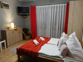 Apartament Miejscówka u Lufów